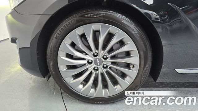 Genesis EQ900 2017 — photo 5