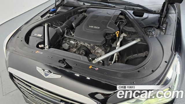 Genesis EQ900 2017 — photo 6