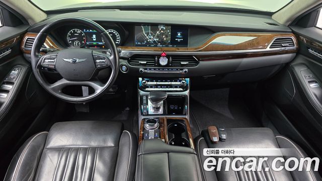 Genesis EQ900 2017 — photo 10