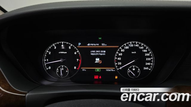 Genesis EQ900 2017 — photo 11