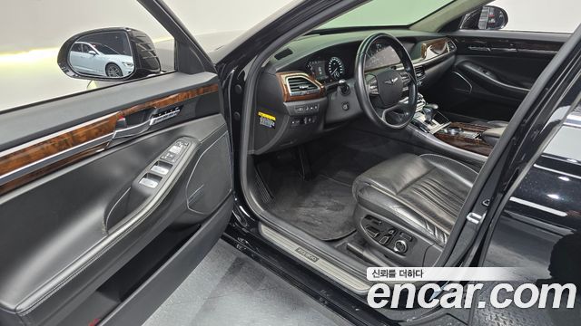 Genesis EQ900 2017 — photo 13