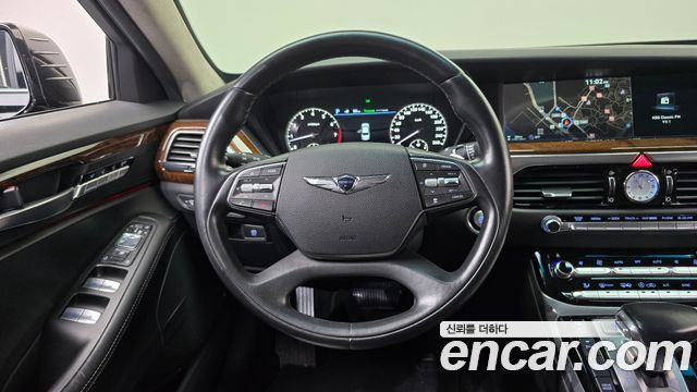 Genesis EQ900 2017 — photo 19