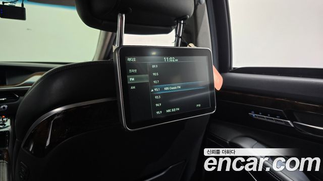Genesis EQ900 2017 — photo 22