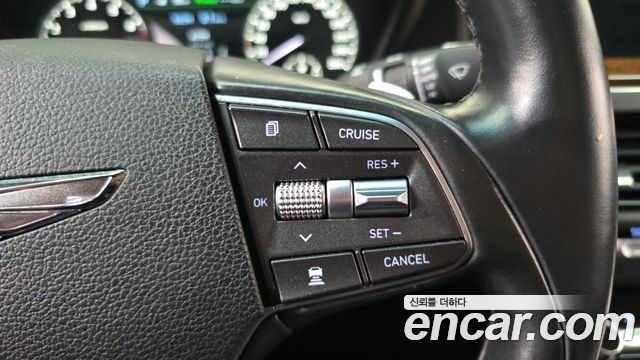 Genesis EQ900 2017 — photo 23