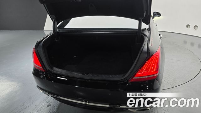 Genesis EQ900 2017 — photo 25