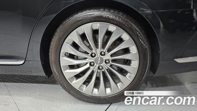 Genesis EQ900 2017 — photo 7