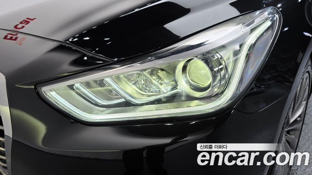 Genesis EQ900 2017 — photo 8