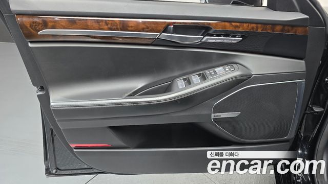 Genesis EQ900 2017 — photo 14