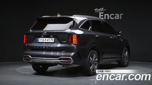 Kia Sorento 2021 — photo 2