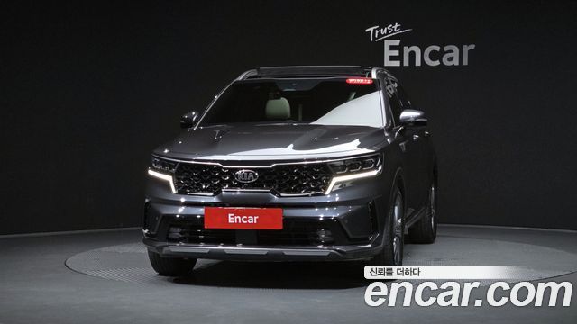 Kia Sorento 2021 — photo 3
