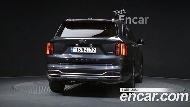 Kia Sorento 2021 — photo 4