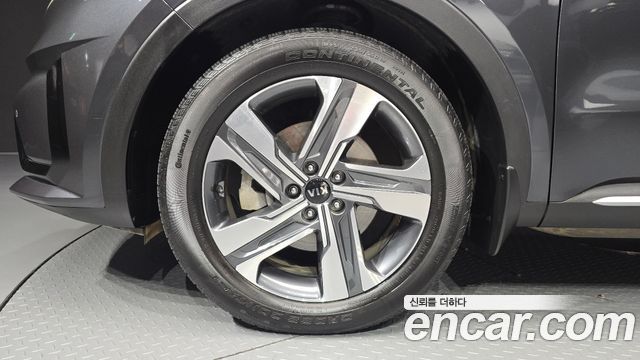 Kia Sorento 2021 — photo 5