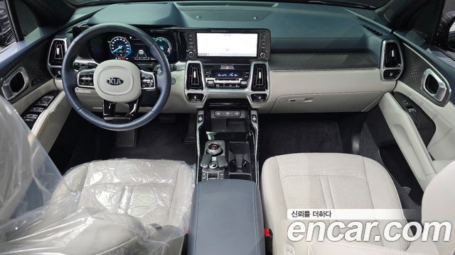 Kia Sorento 2021 — photo 10