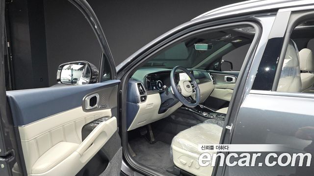 Kia Sorento 2021 — photo 13