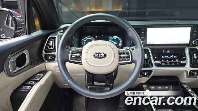 Kia Sorento 2021 — photo 19