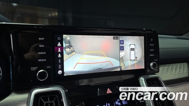Kia Sorento 2021 — photo 20
