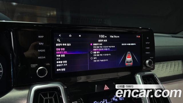 Kia Sorento 2021 — photo 21