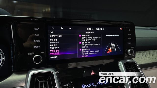 Kia Sorento 2021 — photo 23