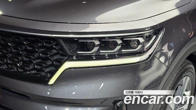 Kia Sorento 2021 — photo 8
