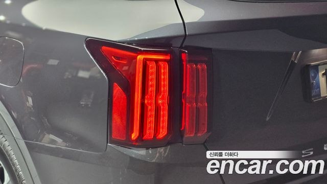 Kia Sorento 2021 — photo 9