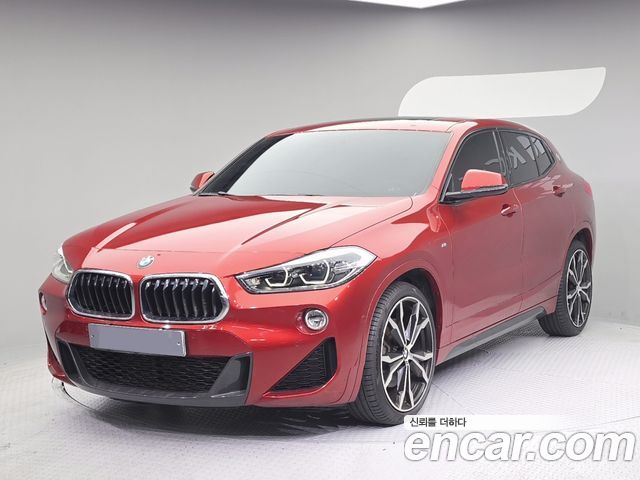 BMW X2 (F39) 2018 — photo 1