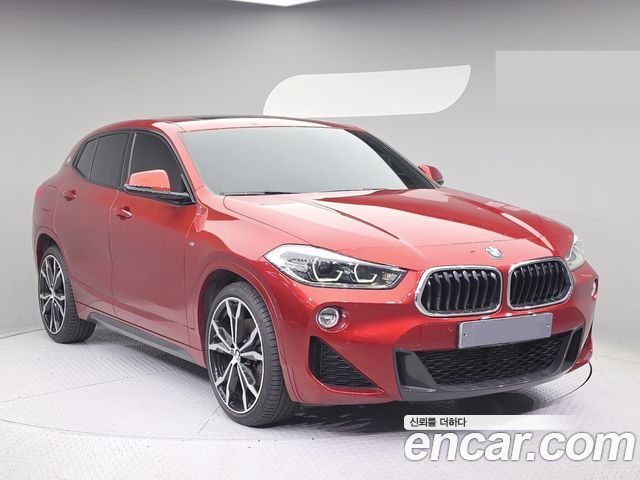 BMW X2 (F39) 2018 — photo 2