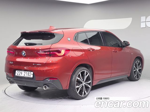 BMW X2 (F39) 2018 — photo 3