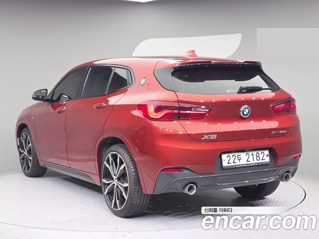 BMW X2 (F39) 2018 — photo 4