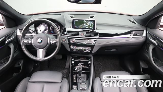 BMW X2 (F39) 2018 — photo 7