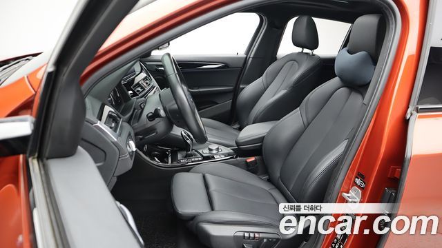 BMW X2 (F39) 2018 — photo 8