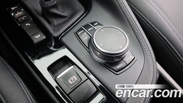 BMW X2 (F39) 2018 — photo 17