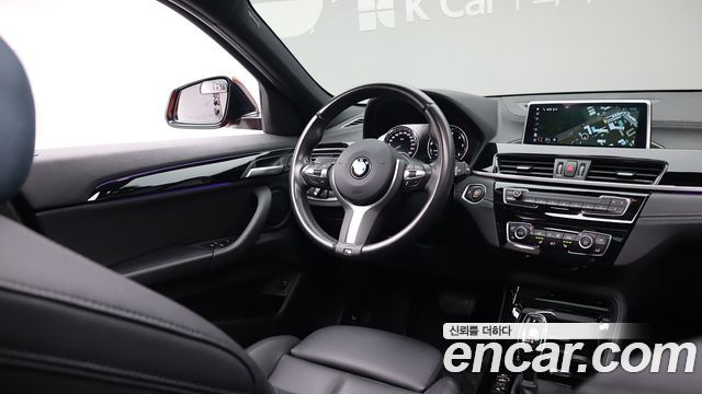 BMW X2 (F39) 2018 — photo 19