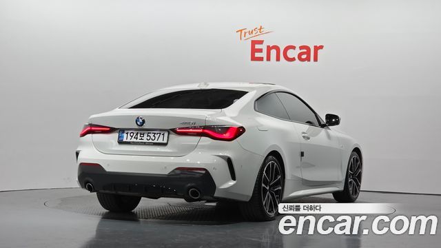 BMW 4-Series 2024 — photo 2