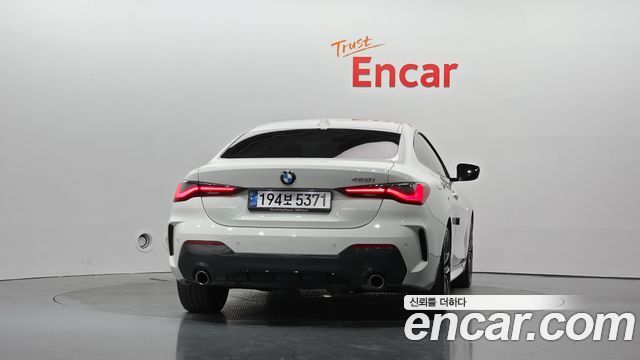 BMW 4-Series 2024 — photo 4
