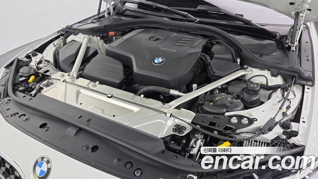 BMW 4-Series 2024 — photo 6