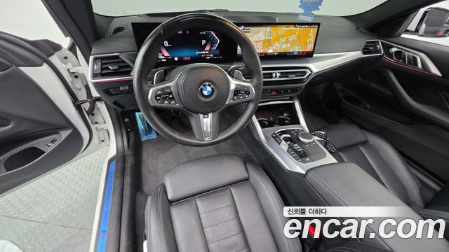 BMW 4-Series 2024 — photo 10