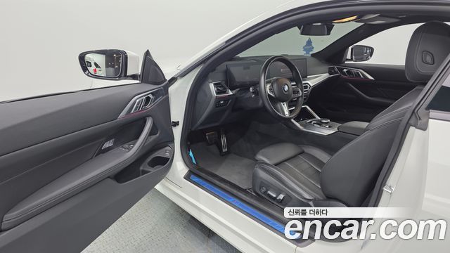 BMW 4-Series 2024 — photo 13