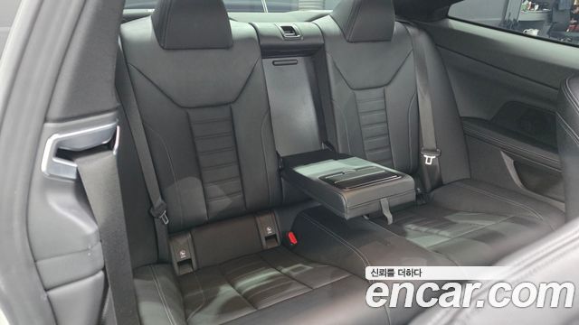 BMW 4-Series 2024 — photo 17