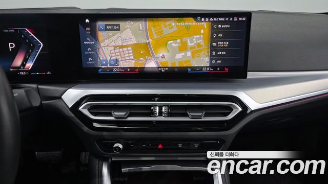 BMW 4-Series 2024 — photo 18