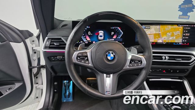 BMW 4-Series 2024 — photo 19