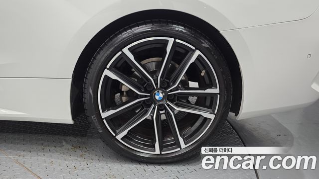 BMW 4-Series 2024 — photo 7
