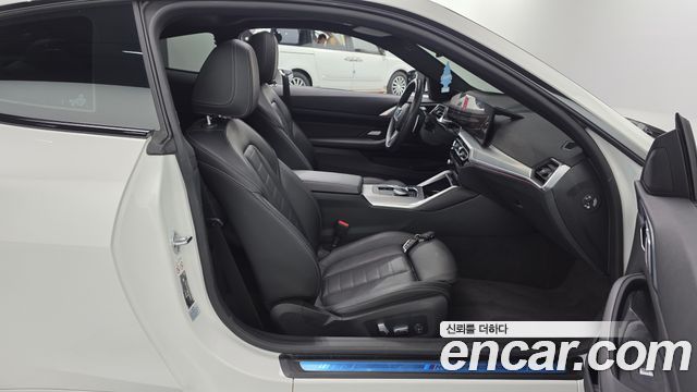 BMW 4-Series 2024 — photo 16
