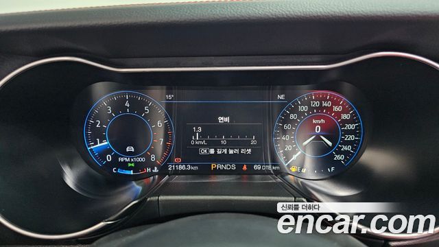 Ford Mustang 2020 — photo 8