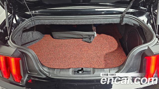 Ford Mustang 2020 — photo 20
