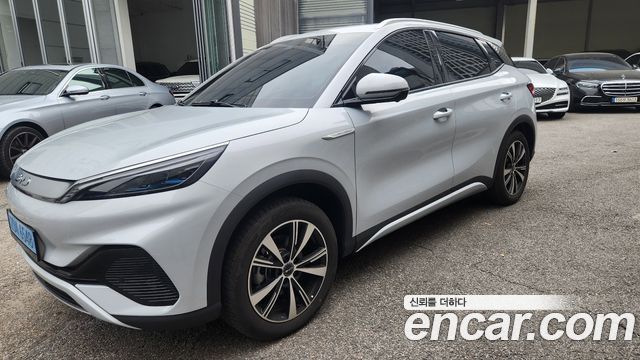 BYD Atto 3 2025 — photo 2