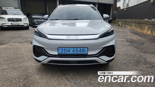 BYD Atto 3 2025 — photo 3