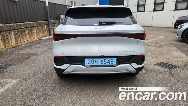 BYD Atto 3 2025 — photo 4
