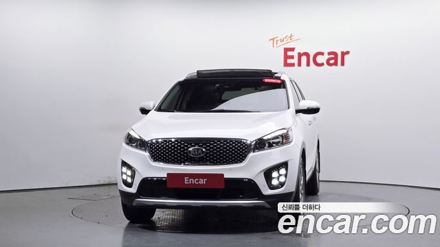 Kia Sorento 2016 — photo 3