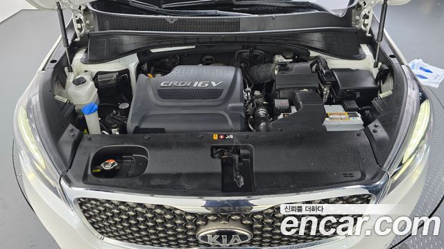 Kia Sorento 2016 — photo 6