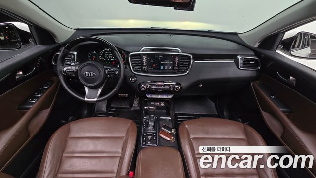 Kia Sorento 2016 — photo 10